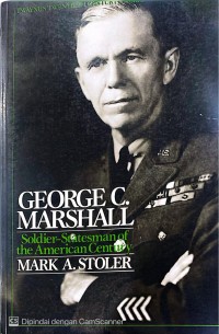 Image of GEORGE C. MARSHALL