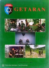 Image of GETARAN EDISI PERTAMA
