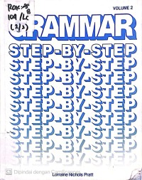 Image of GRAMMAR STEP-BY-STEP