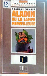 Image of Grandes Oeuvres Aladin ou la lampe meerveilleuse