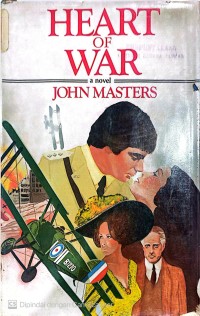 Image of HEART OF WAR