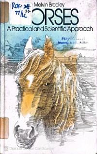 Image of HORSES A PRACTICAL AND SCIENTIFIC APPROACH