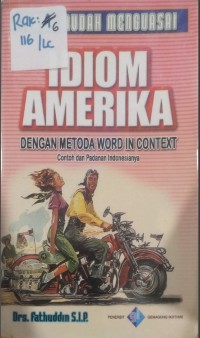 Image of IDIOM AMERIKA