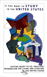 Image of IF YOU WANT TO STUDY IN THE UNITED STATES