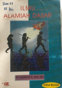 Image of ILMU ALAMIAH DASAR