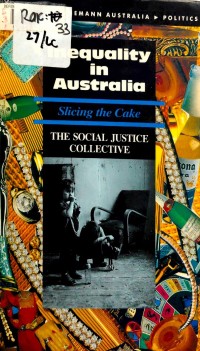 Image of INEQUALITY IN AUSTRALIA