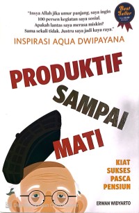 Image of INSPIRASI AQUA PRODUKTIF SAMPAI MATI