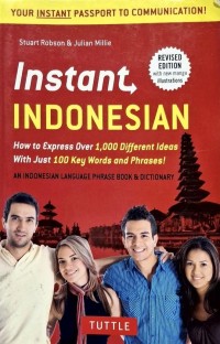 Image of INSTANT INDONESIAN