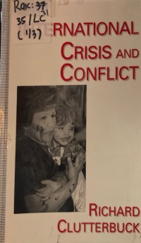 Image of INTERNATIONAL CRISIS AND CONFLICT