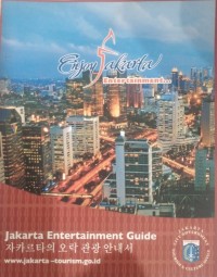 Image of JAKARTA ENTERTAIMENT GUIDE