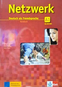 Image of JARINGAN BAHASA JERMAN SEBAGAI BAHASA ASING BUKU KURSUS A1