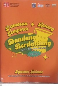Image of KATALOG PAMERAN TEMPORER