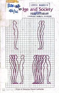 Image of KNOWLEDGE AND SOCIETY