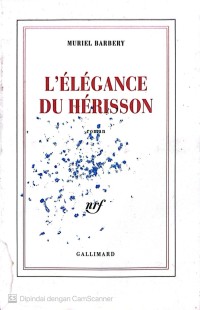 Image of L'ELEGANCE DU HERISSON