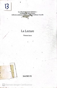 Image of LA LECTURE
