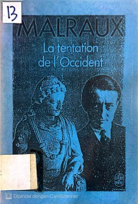 Image of LA TENTATION DE I'OCCIDENT