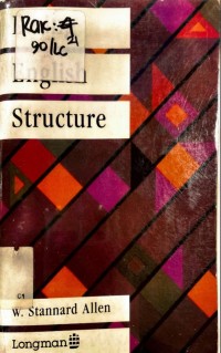 Image of LIVING ENGLISH STRUCTURE