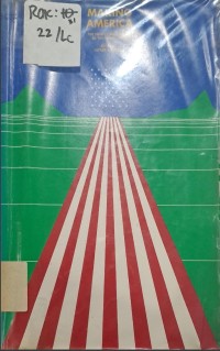 Image of MAKING AMERICA THE SOCIETY AND CUKTURE OF THE UNITED STATES