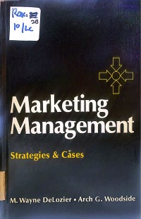 Image of MARKETING MANAGEMENT