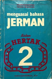 Image of MENGUASAI BAHASA JERMAN