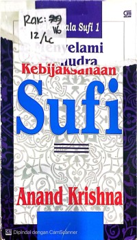 Image of MENYELAMI SAMUDRA KEBIJAKSANAAN SUFI