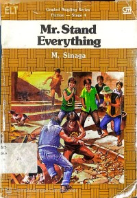 Image of MR. STAND EVERYTHING