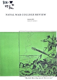Image of NAVAL WAR COLLEGE REVIEW AUTUMN 2014