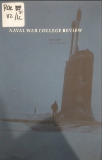 Image of NAVAL WAR COLLEGE REVIEW VOL. 63 NUM 3