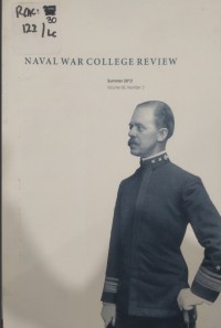 Image of NAVAL WAR COLLEGE REVIEW VOL. 66 NUM 3