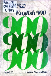 Image of NEW ENGLISH 900 BOOK 2