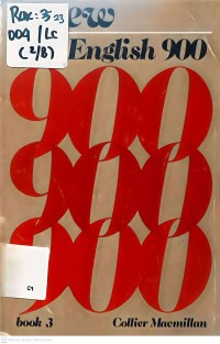 Image of NEW ENGLISH 900 BOOK 3