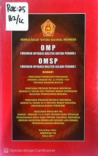 Image of OMP / OMSP