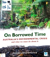 Image of ON BOROWED TIME