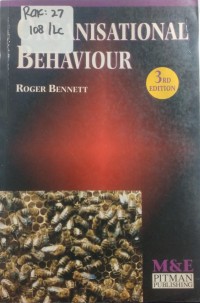 Image of ORGANISATIONAL BEHAVIOUR