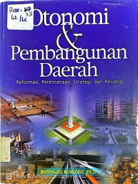 Image of OTONOMI & PEMBANGUNAN DAERAH