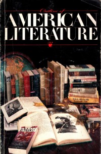 Image of OUTLINE OF AMERICAN LITERATUR