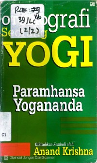 Image of PARAMHANSA YOGANANDA OTOBIOGRAFI SEORANG YOGI
