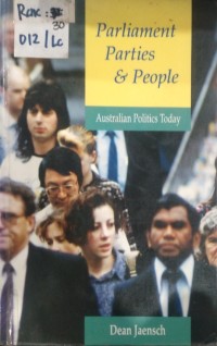 Image of PARLIAMENT PARTIES & PEOPLE