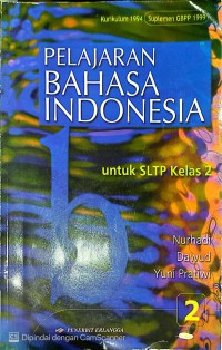 Image of PELAJAR BAHASA INDONESIA