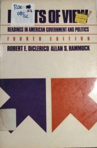 Image of POINTS OF VIEW READINGS IN AMERICAN GOVERMENT AND POLITICS