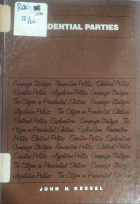 Image of PRESIDENTIAL PARTIES