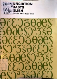 Image of PRONUNCIATION CONTRASTS IN ENGLISH