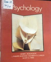 Image of PSYCHOLOGY