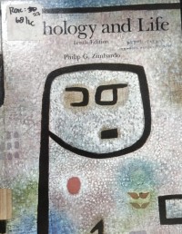 Image of PSYCHOLOGY AND LIFE