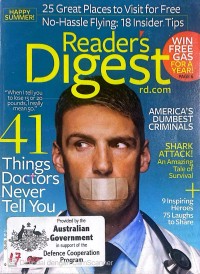 Image of READERS DIGEST
