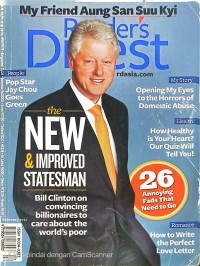 Image of READERS DIGEST