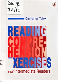 Image of READING COMPREHENSION EXERCISES