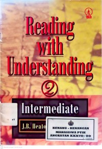 Image of READING WITH UNDERSTANDING