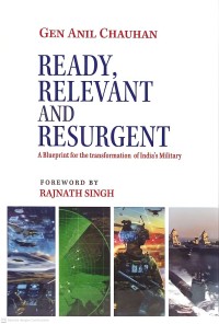 Image of READY, RELEVANT AND RESURGENT