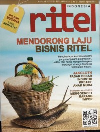 Image of RITEL INDONESIA MENDORONG LAJU BISNIS RITEL